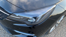 Vauxhall Astra 1.5 Turbo D Griffin Edition 5dr Diesel Hatchback